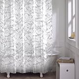 Maytex Sea Shells PEVA Shower Curtain,70