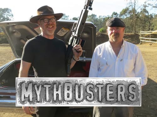  Mythbusters