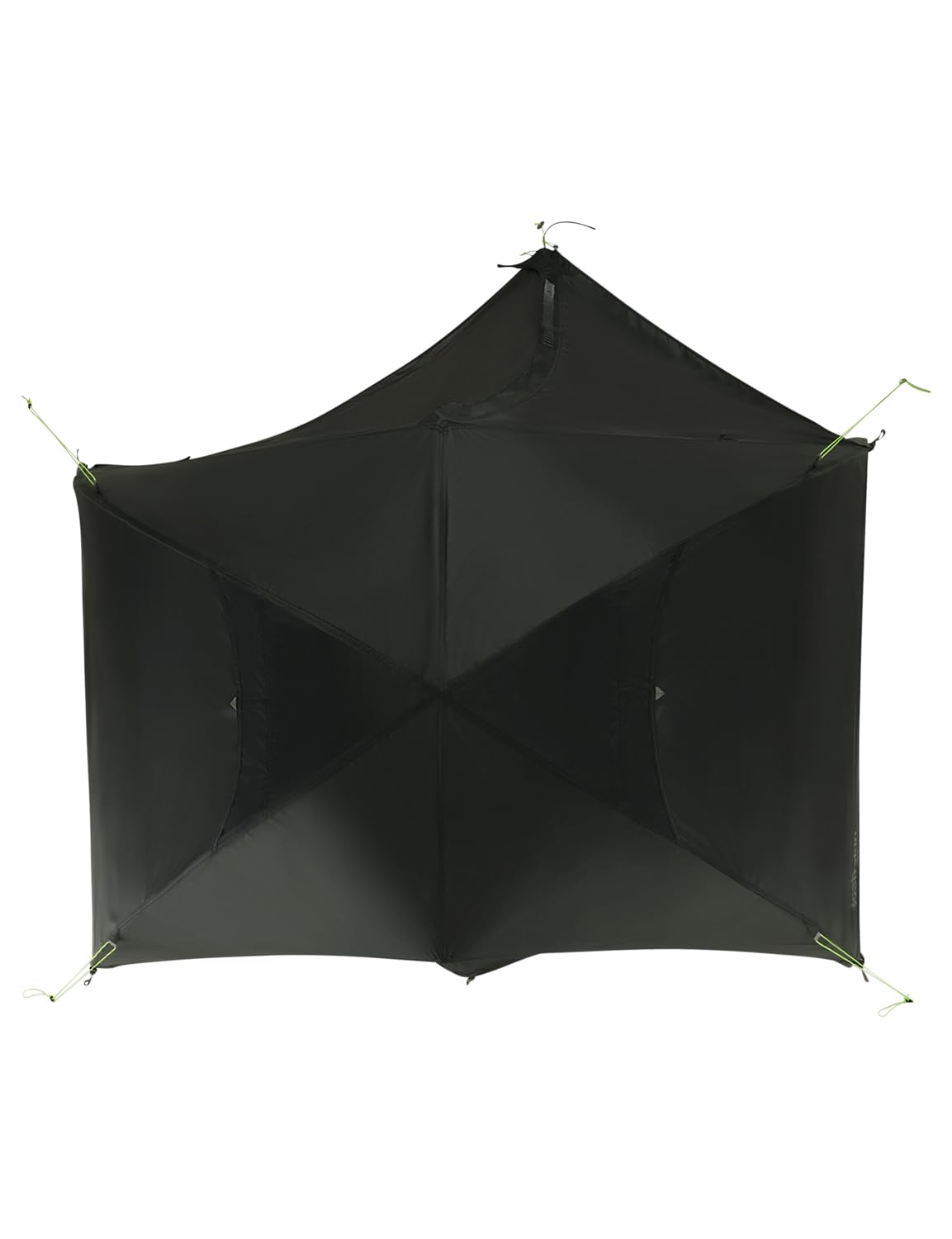 Jack Wolfskin Unisex – Erwachsene Sky Dome II Kuppelzelt, Island Moss, ONE Size Sport & Freizeit
