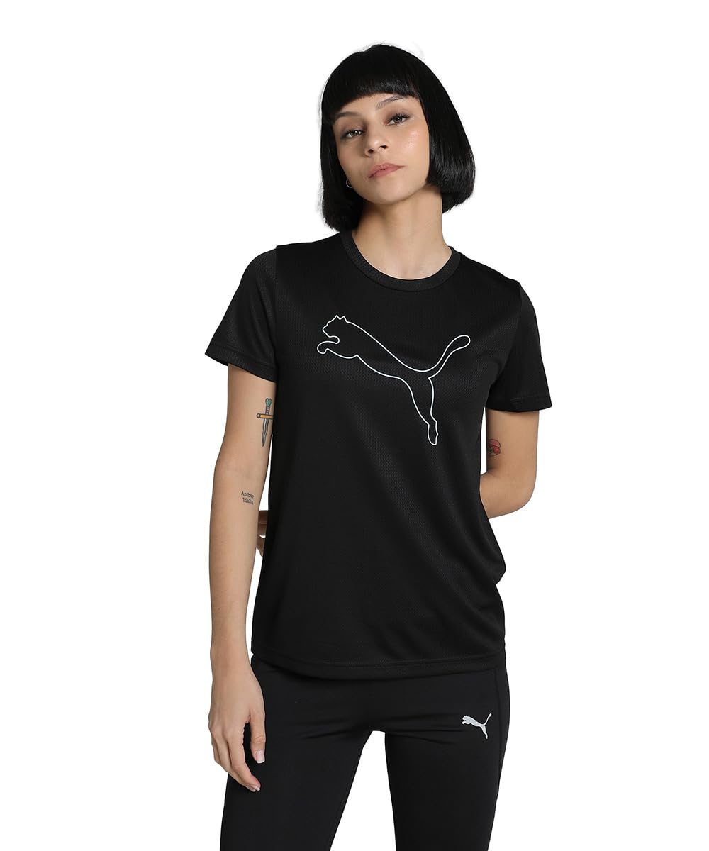 puma Women's Regular Fit T-Shirt-picture-37