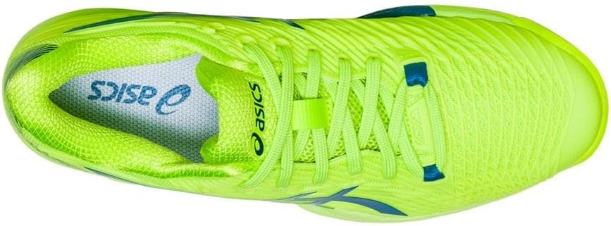 ASICS Women's Solution Speed FlyteFoam 2 Tennis Shoes