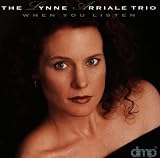 When You Listen -  Arriale, Lynne Trio, Audio CD