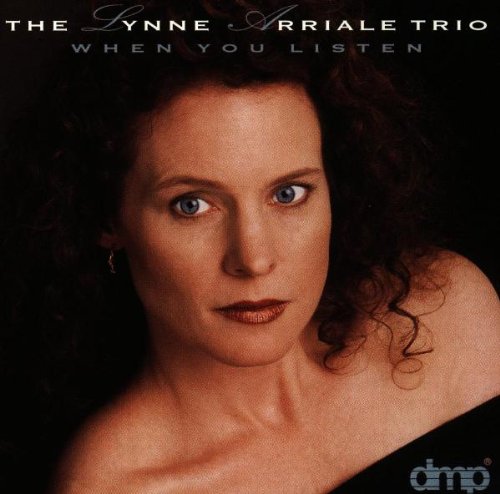 When You Listen -  Arriale, Lynne Trio, Audio CD