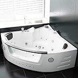 ✅ 700 Watt DXD-Wasserpumpe + 700 Watt DXD-Luftpumpe | 230V Stecker mit FI-Schutz