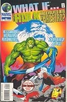 What If? Vol.2 #80 "What If... the Hulk Had Evolved Into the Maestro?" B009BPPLTA Book Cover