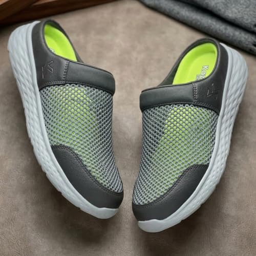 Image of KazarMax Men's Cushioned Comfortable Lightweight Mule