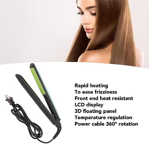 Plancha para cabello Dual Use con diseño ergonómico miniatura 3