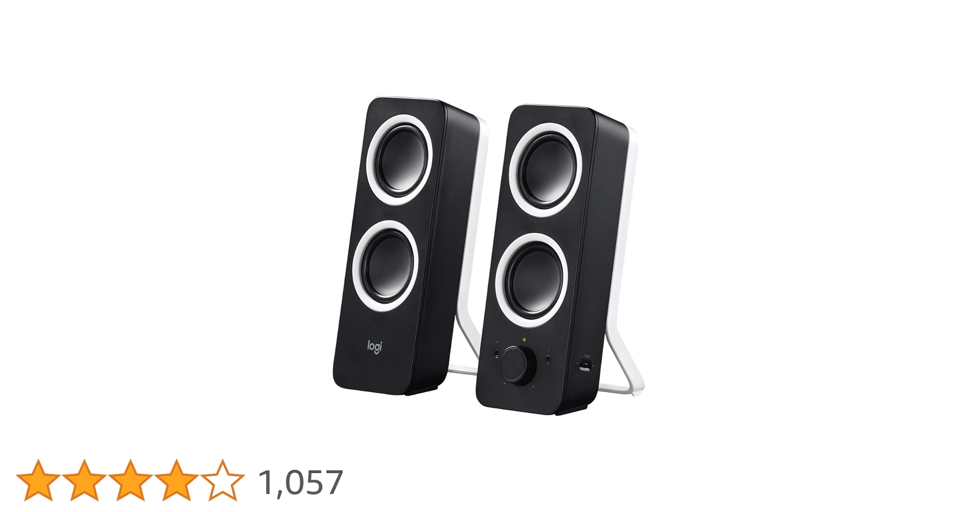 Amazon.co.jp: ロジクール PC スピーカー Z200nBK ステレオ ブラック Amazon.co.jp: ロジクール PC スピーカー Z200nBK ステレオ ブラック