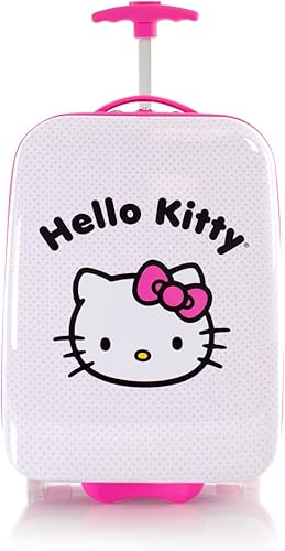 Miniatura 2 de Equipaje para niños Hello Kitty (S-HSRL-RT-HK07-22AR), Blanco, Equipaje para niños Hello Kitty - (S-hsrl-rt-hk07-22ar)