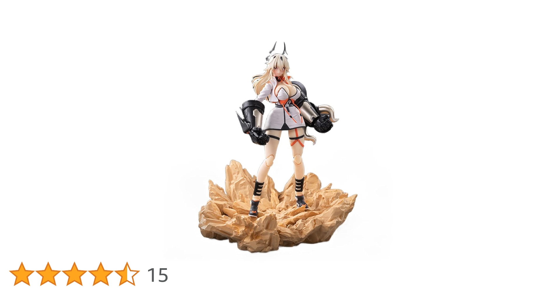 Amazon.co.jp: [AC]蝸之殻 砂の家 1/12 PVC セクシー 美人 女性 可動