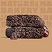 Nature’s Bakery Double Chocolate Brownie Bars, Whole Grains, Dates, and Cocoa, Plant Based, Dairy-Free, Snack Bar, 6 Count (Pack of 6)