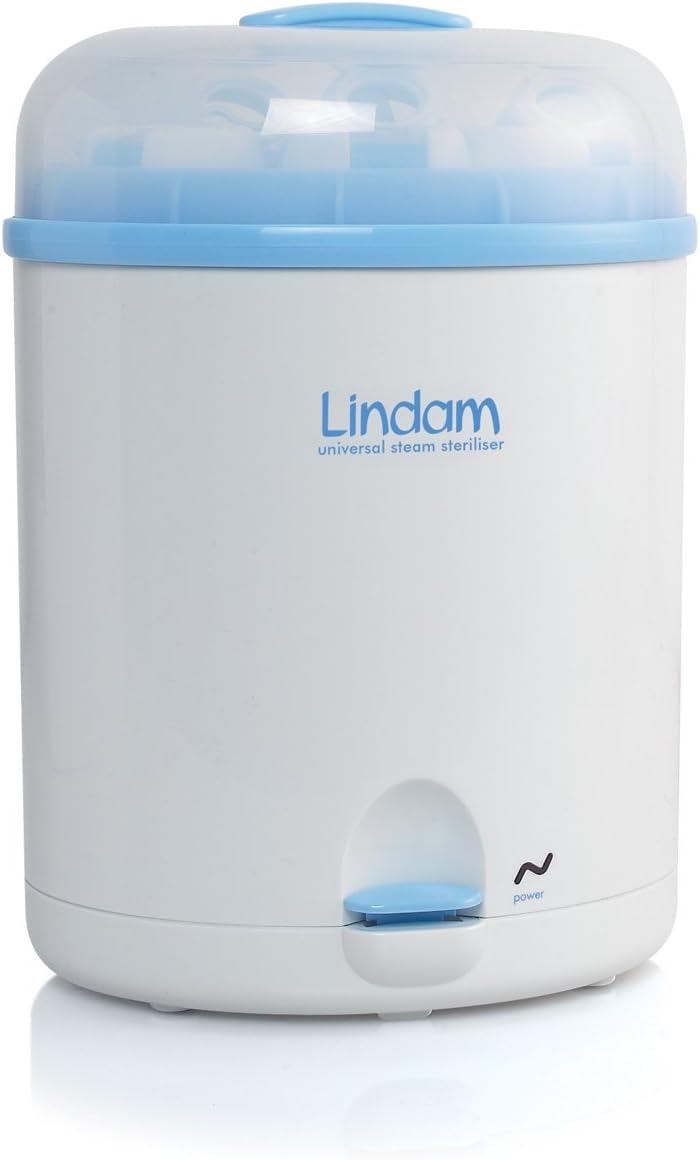 Lindam Universal Steam Steriliser