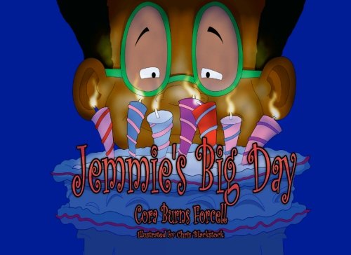Jemmie's Big Day