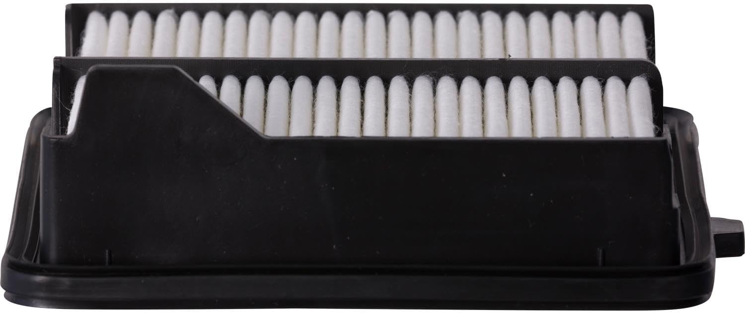 ECOGARD XA6052 Premium Engine Air Filter Fits 2009-2014 Honda Fit, 2010-2013 City