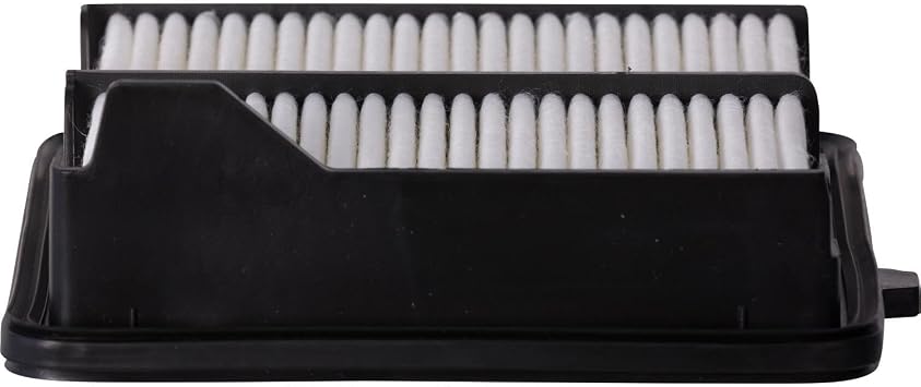 ECOGARD XA6052 Premium Engine Air Filter | Fits 2009-2014 Honda Fit 1.5L; 2010-2014 City 1.5L