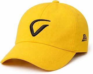 Kids Cotton Baseball Cap for Boys | Adjustable Sports Hat with Embroidered Logo | Lightweight Breathable Sun Protection Ca... Price In India
