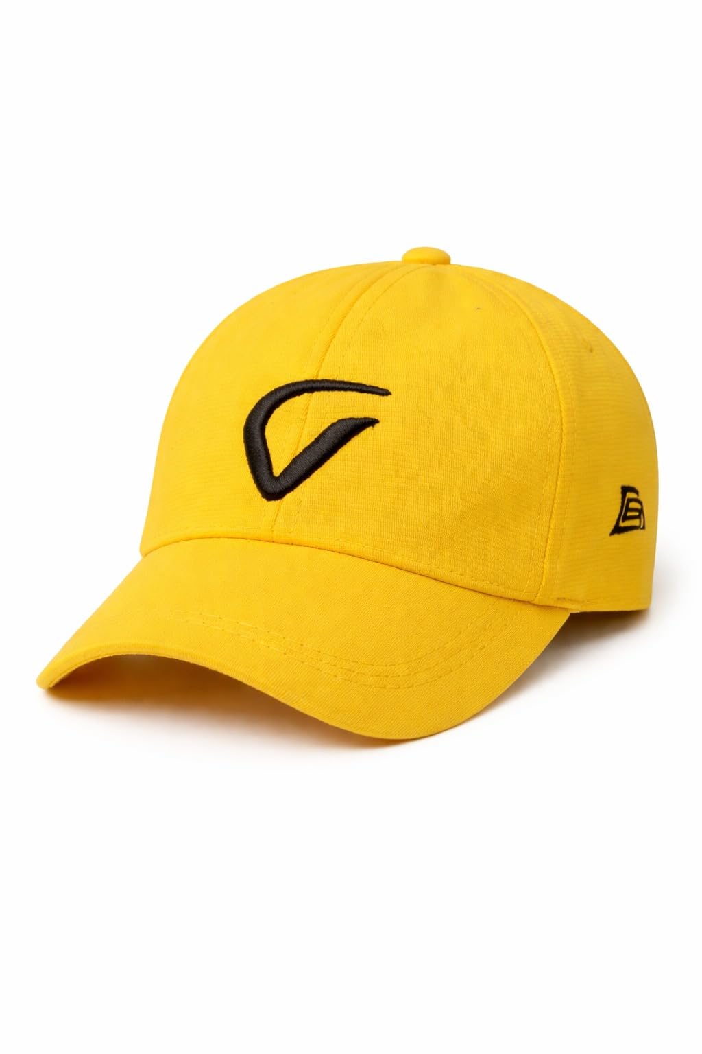 Kids Cotton Baseball Cap for Boys | Adjustable Sports Hat with Embroidered Logo | Lightweight Breathable Sun Protection Cap for Outdoor Play-picture-19