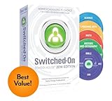 2014 Switched on Schoolhouse, Grade 3, AOP 5-Subject Set - Math, Language, Science, History / Geography & Bible (Alpha Omega HomeSchooling), SOS 3RD GRADE CD-ROM Curriculum, Complete Set