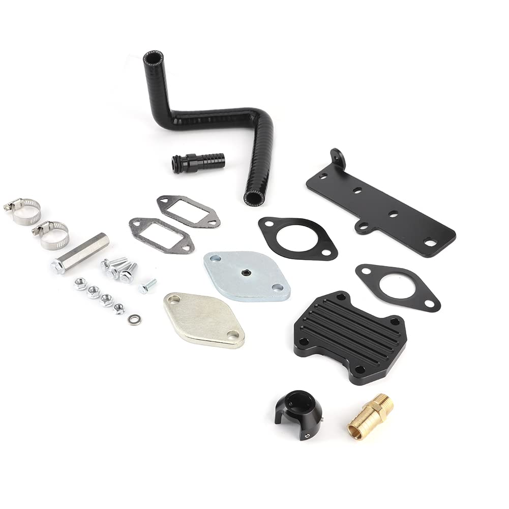 Zestaw do Usuwania Egr dla 2500 3500 6,7l 13-18 (Bez rury do