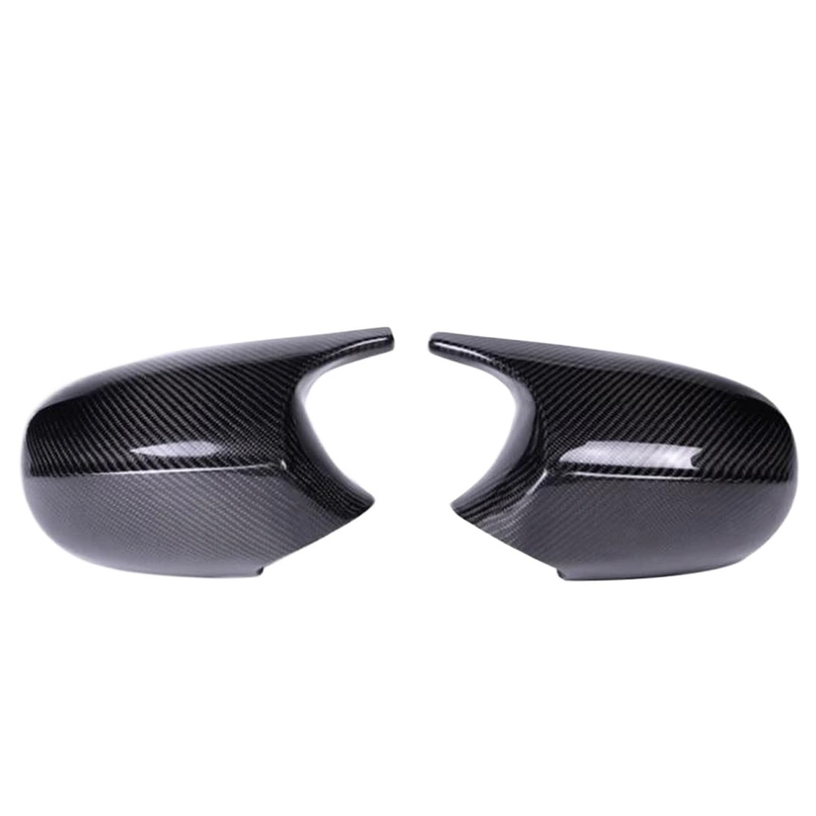 Remplacer boîtier rétroviseur cassé BMW E90 E92 E87 look carbone - 6