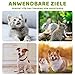 Hundetoilette, Hundetoilette Balkon, Kunstrasen Balkon Wetterfest, Rasenteppich, Waschbar Hundetoilette Hunde Welpenklo Leicht Reinigen Trainingsunterlagen Mit Kunstrasen FüR Balkon Zuhause Wohnung 