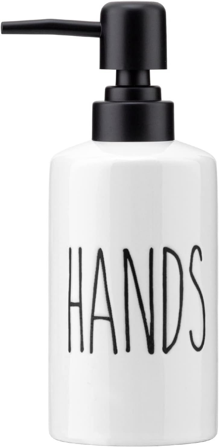 FE Hand Soap Dispenser, 10oz Hand Soap Dispenser for