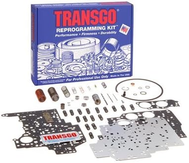 Transmission kit 4L80E, 4L85E, 91-08. Compatible with General Motors trucks and SUV