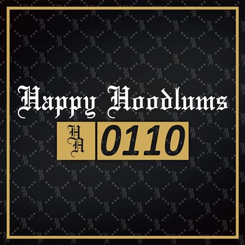 Happy Hoodlums #0110 | Brandon Brown, Prison Reform Using Mindful Healing