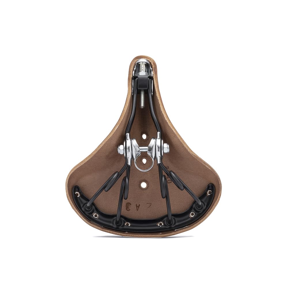 BROOKS B72 ブルックス　サドル　　ブラウン　BROMPTON BROOKS B72 ブルックス サドル ブラウン BROMPTON BROOKS B72