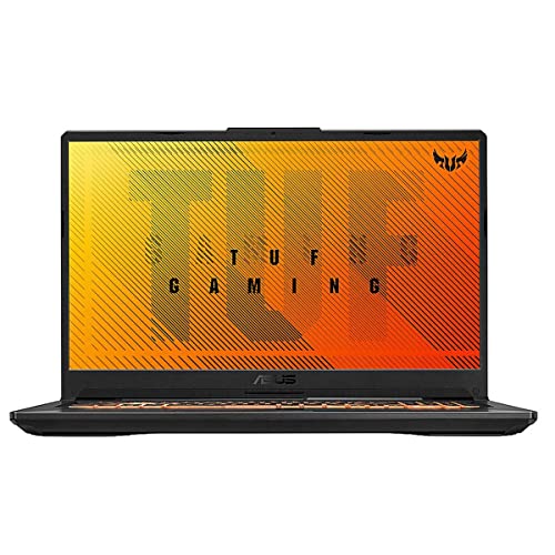 Asus Tuf Gaming A17 Gaming Laptop, 17.3” 144Hz Fhd Ips-Type Display, Amd Ryzen 5 4600H, Geforce Gtx 1650, 8Gb Ddr4, 512Gb Pcie Ssd, Rgb Keyboard, Windows 11 Home, Bonfire Black Color, Fa706Ih-Rs53 #TOP3