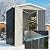 Quictent 6X4 FT Metal Storage Shed, Lockable Outdoor Garden Shed Waterproof Shed for Bike Storage, Tool Storage, Temporary Storage with Combination Lock
