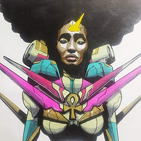 Nubian Delight [Explicit]