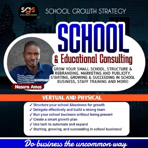『School growth strategy』のカバーアート