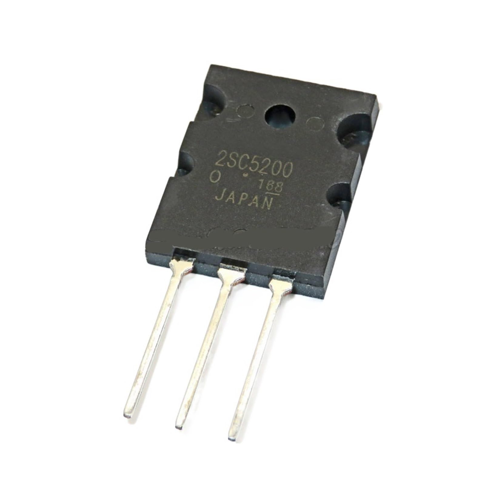 WHWRCADV 10 Pcs A1943 C5200 2SA1943 2SC5200 Audio Pair Tube 3-pin Transistor(2SC5200)