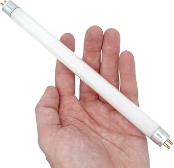 Technical Precision 8W T4 Replacement for Furnlite Fc-962 Light Bulb F8T4 8-Watt PLT T4 Linear Tube - 4100K Cool White - 10.5 Inch - 1 Pack
