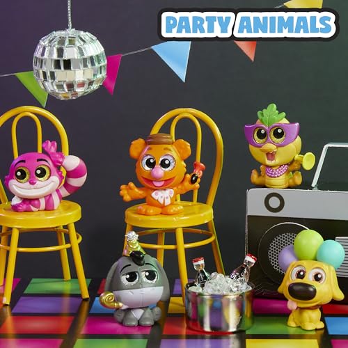 Just Play Série de Mini Figurines festives Disney Doorables à Collectionner Figurines de 3 8 cm de Haut emballages mystères Jouets pour Enfants de et Plus - vue 5