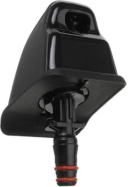 ZSooner Left Headlight Washer Nozzle Headlamp Sprayer For HONDA CRV CR-V II 2 MK2 01-05
