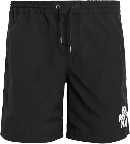 AllSaints Men's Orlando Swimshort