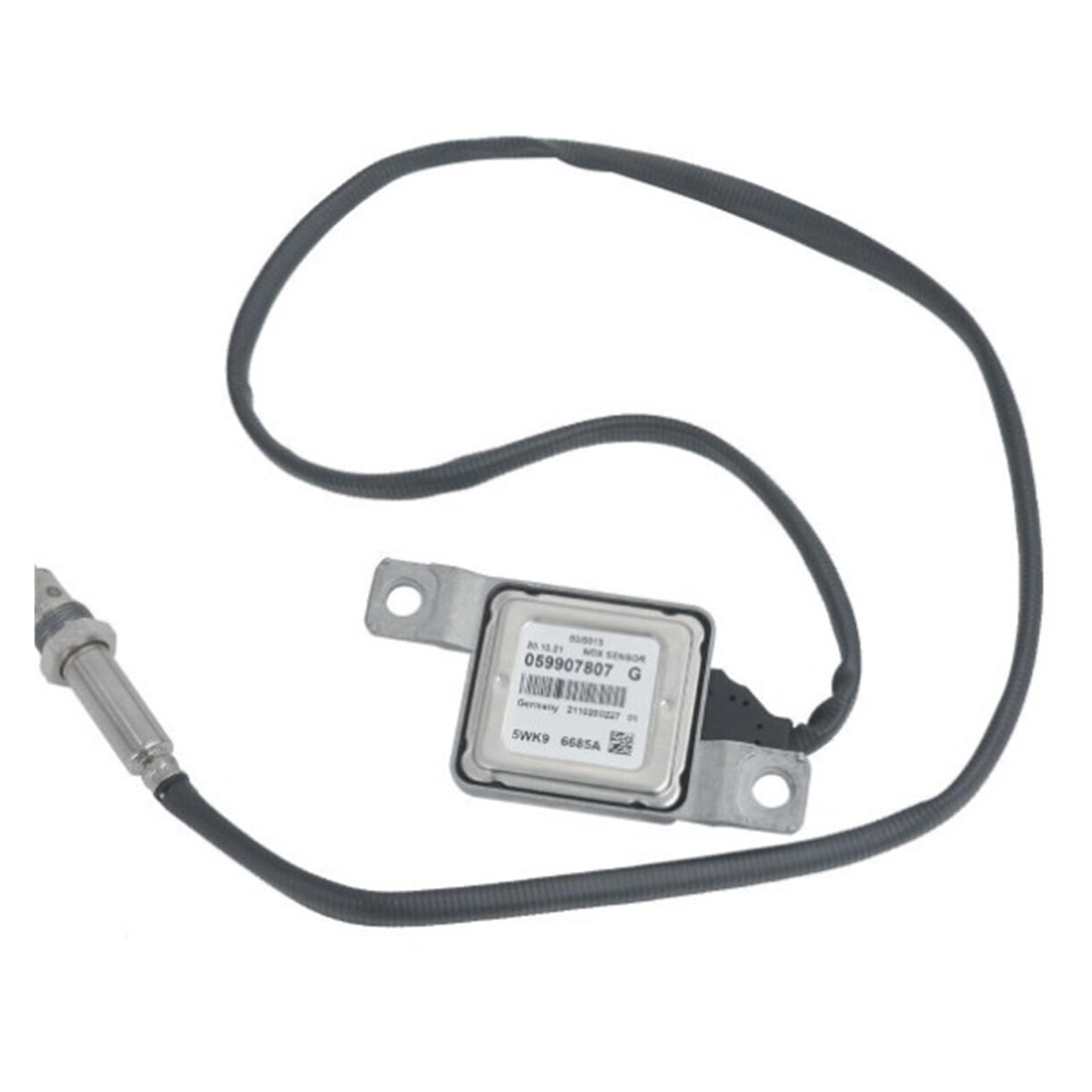 Capteur 059907807G sonde azote NOx de rechange pour échappement