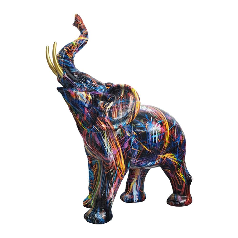 象の置物 hy49-7.jpg