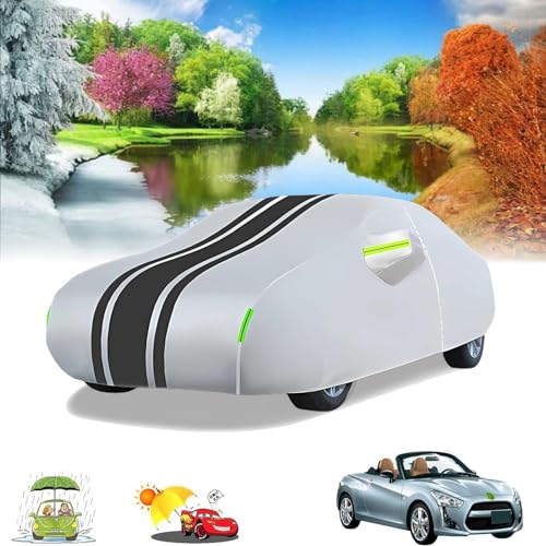 ɓKp _Cnc Ry LA400K 2014N6`s ԃJo[ J[Jo[ {fBJo[  O΍ h h ho ht ݒȒP J[Jo[  Jo[y?ܕtzt@Xi[EJ (Color : ⍕)