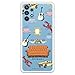 Personalaizer Carcasa para Samsung Galaxy A32 - Friends Sofa