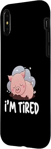 Miniatura 8 de iPhone 12 mini Animal Farming Pig Whisperer Piggy Pig Lover Case