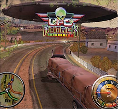 Big Mutha Truckers 2 (Jewel Case) - Pc #TOP1