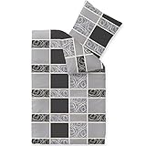 Die kuschelig weiche Markenbettwäsche von CelinaTex aus 100% Polyester, in der Qualität Mikrofaser, Jersey-Fleece mit einem Tuchgewicht von ca. 150g/qm, schafft ein wohliges Schlafgefühl