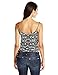 Joe's Jeans Women's Sweater Knit Lina Tank, Mosaic Print, Large