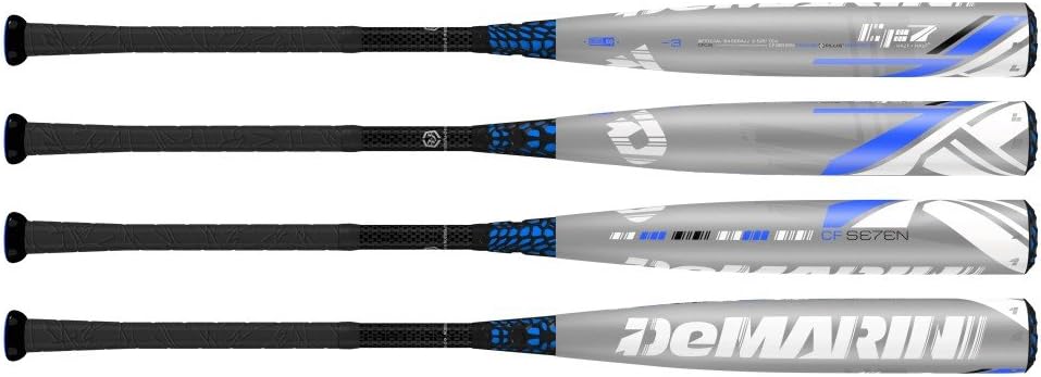 DeMarini 2015 CF7 BBCOR Baseball Bat (-3)