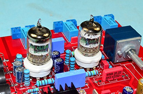 Préampli 5670 fever Ys-D1 conçu pour la haute fidélité audiophile exigeante