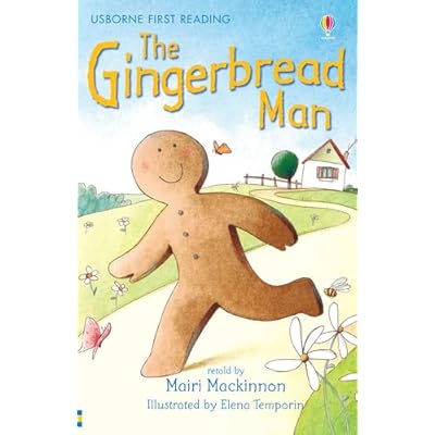The Gingerbread Man