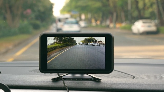 Amazon.co.jp: AUTO-VOX W12 無線型バックカメラ モニターセット